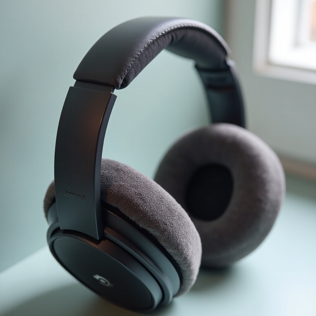 auriculares sobre la oreja para orejas grandes