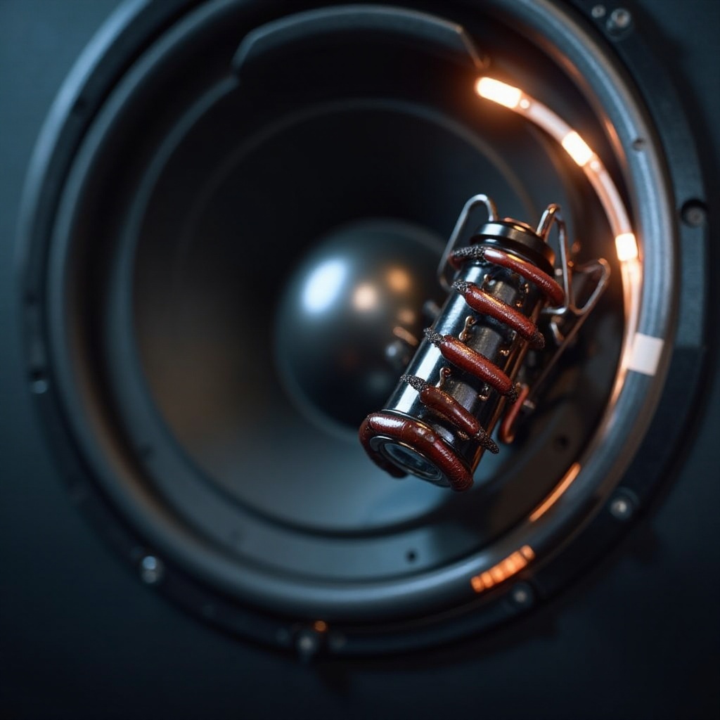 co znamenají ohmy pro reproduktory