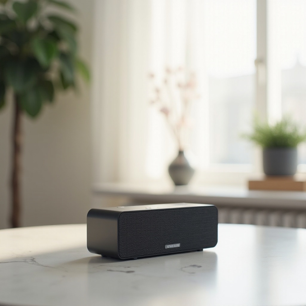 paano i-pair ang Anker bluetooth speaker