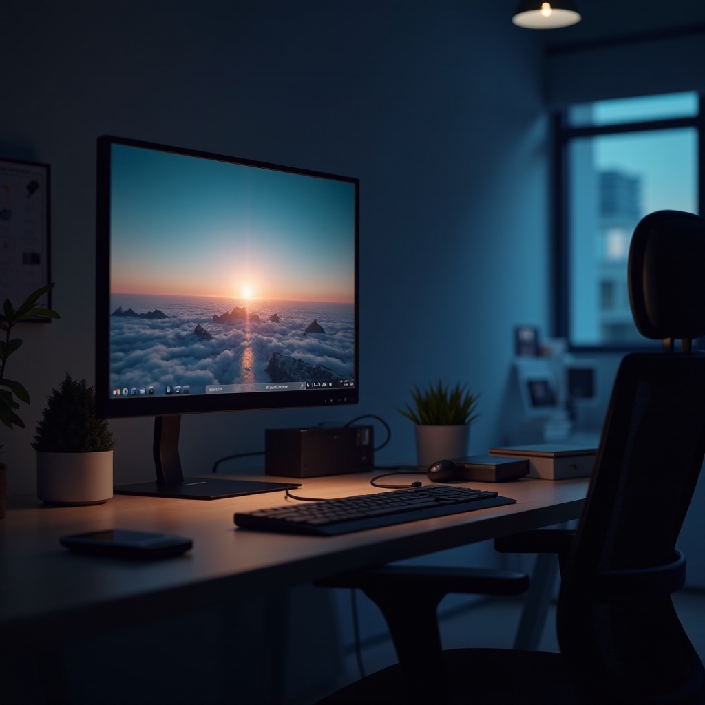 دقة شاشتين مختلفتين