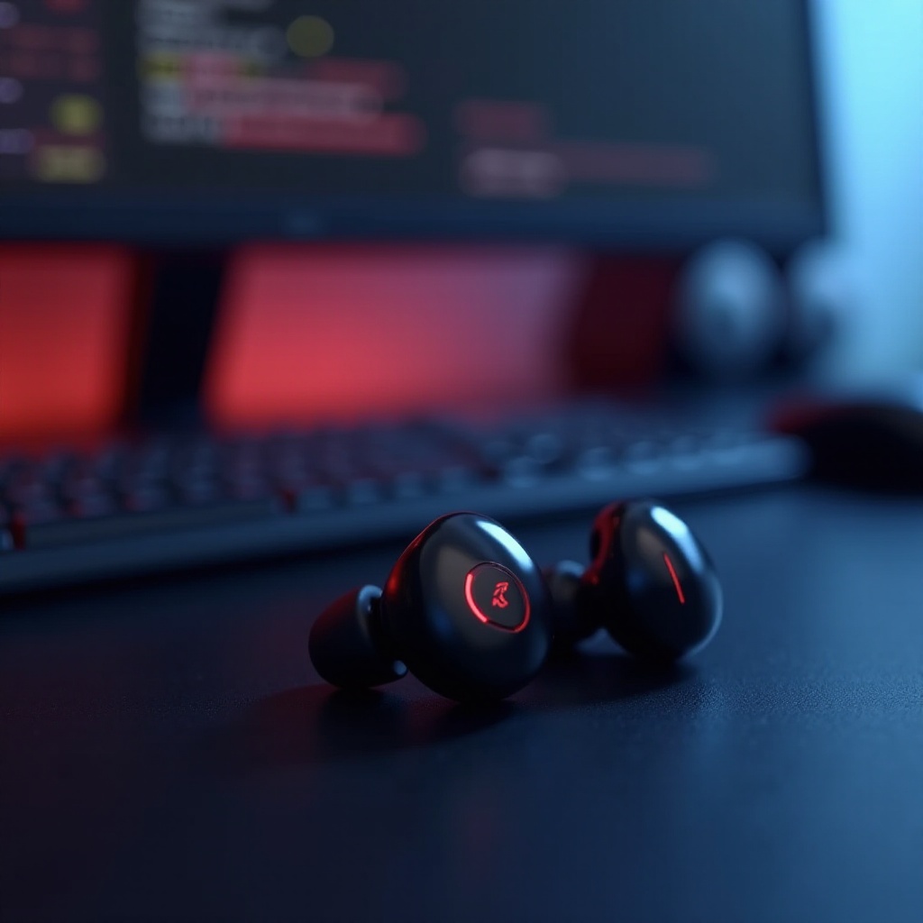 pinakamahusay na wireless na gaming earbuds para sa PC