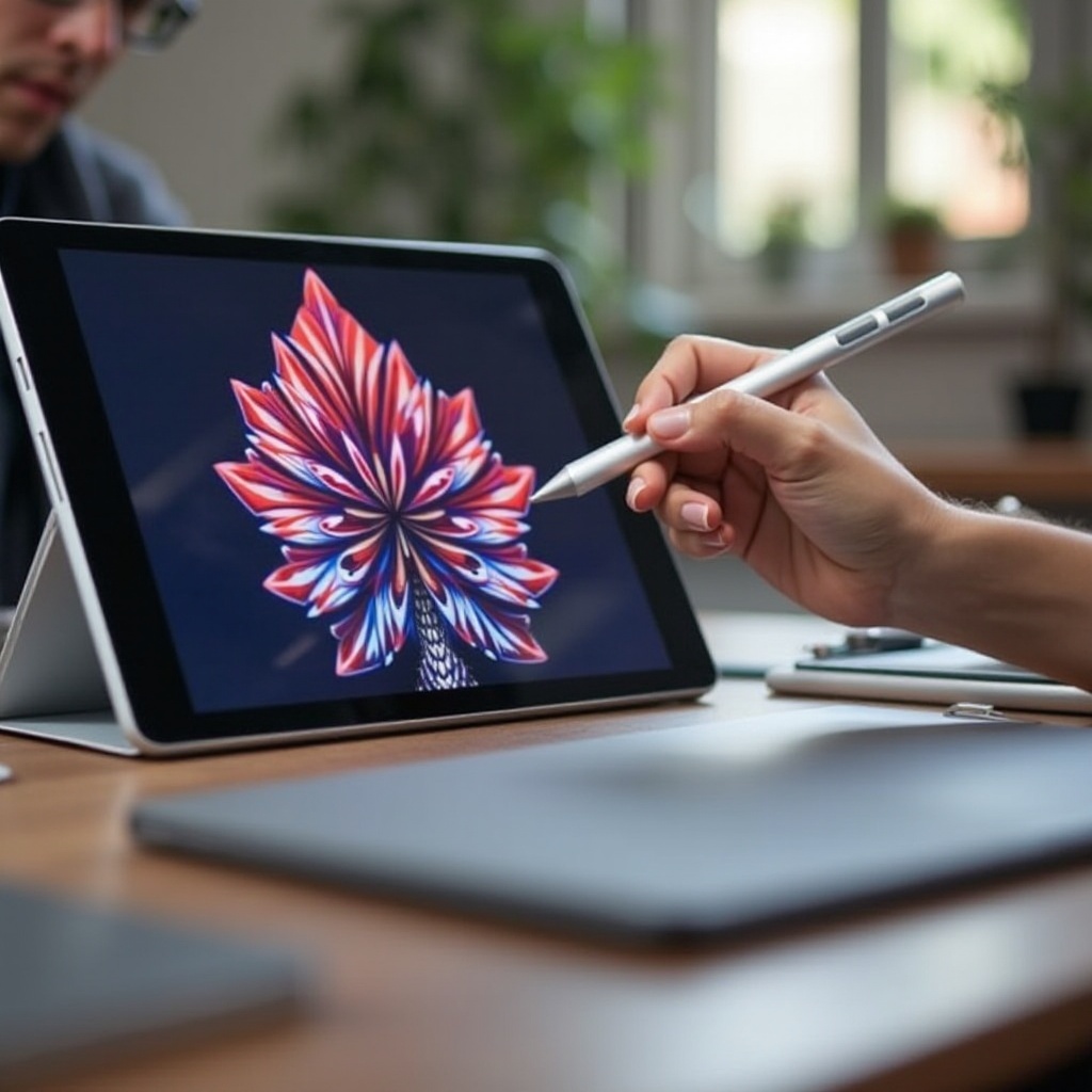 mejor tableta con Windows para dibujar