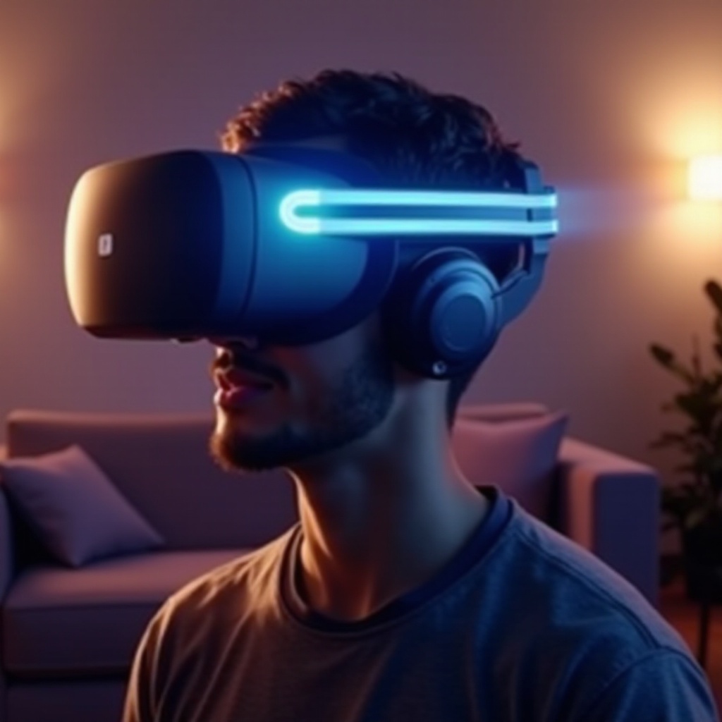 auriculares VR para Xbox Series X