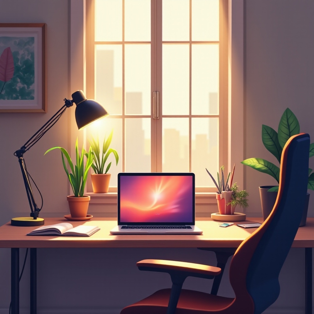 portátil para trabajar desde casa