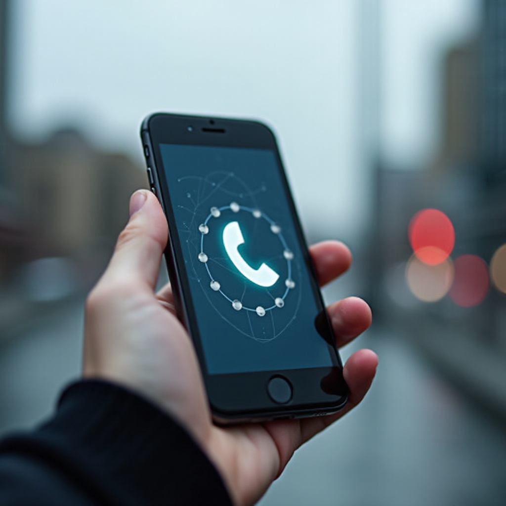¿Por qué dice mi teléfono 5ge?