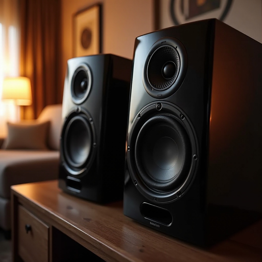 أفضل مكبرات الصوت للحصول على صوت جهير وجودة صوت