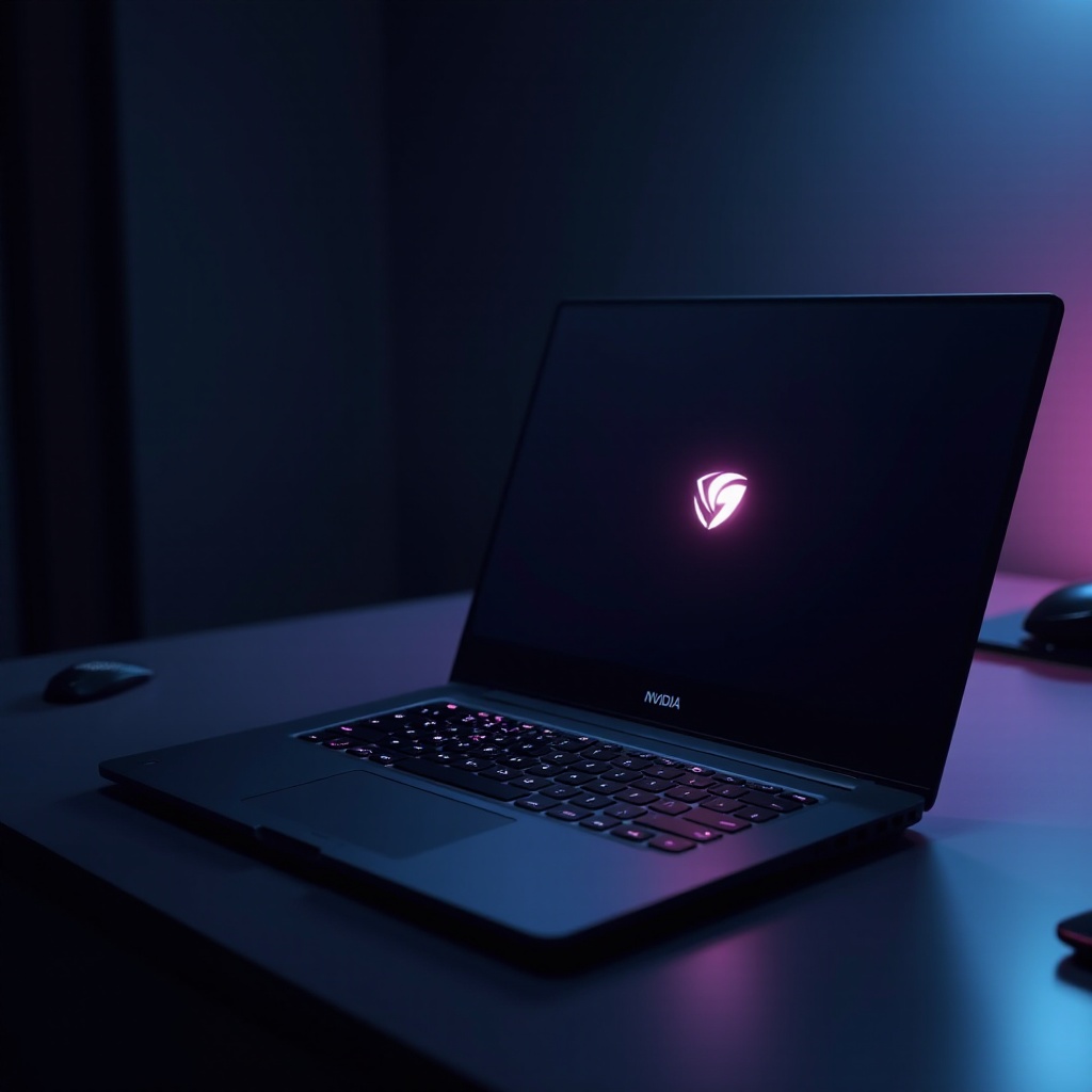 herní notebook s grafickou kartou nvidia