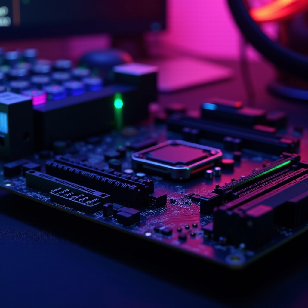 أفضل لوحة أم x870 للألعاب