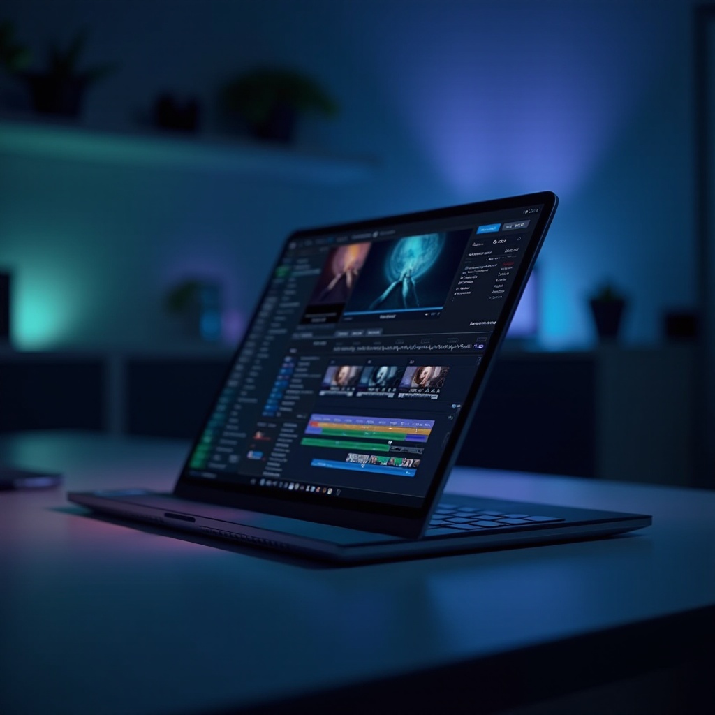 nejlevnější notebook na úpravu 4k videa