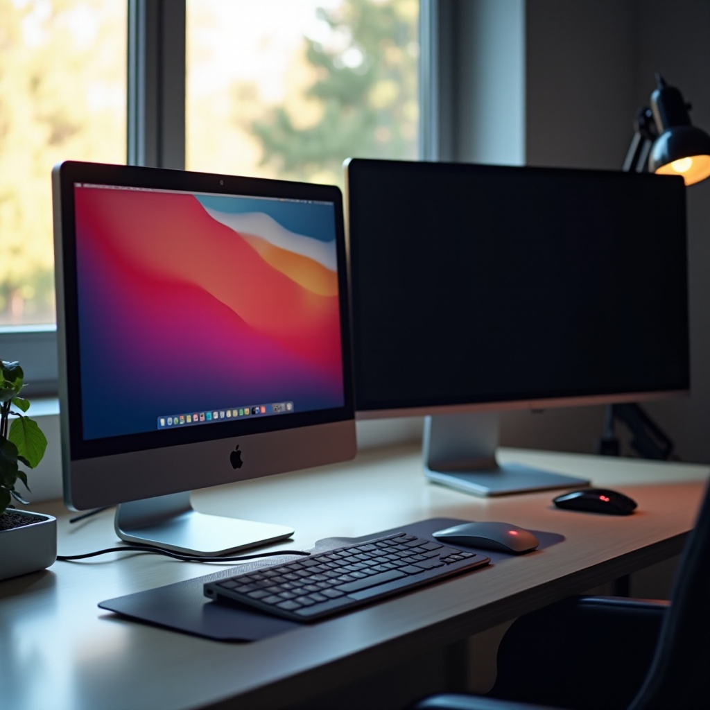 ¿Por qué no se enciende mi segundo monitor?