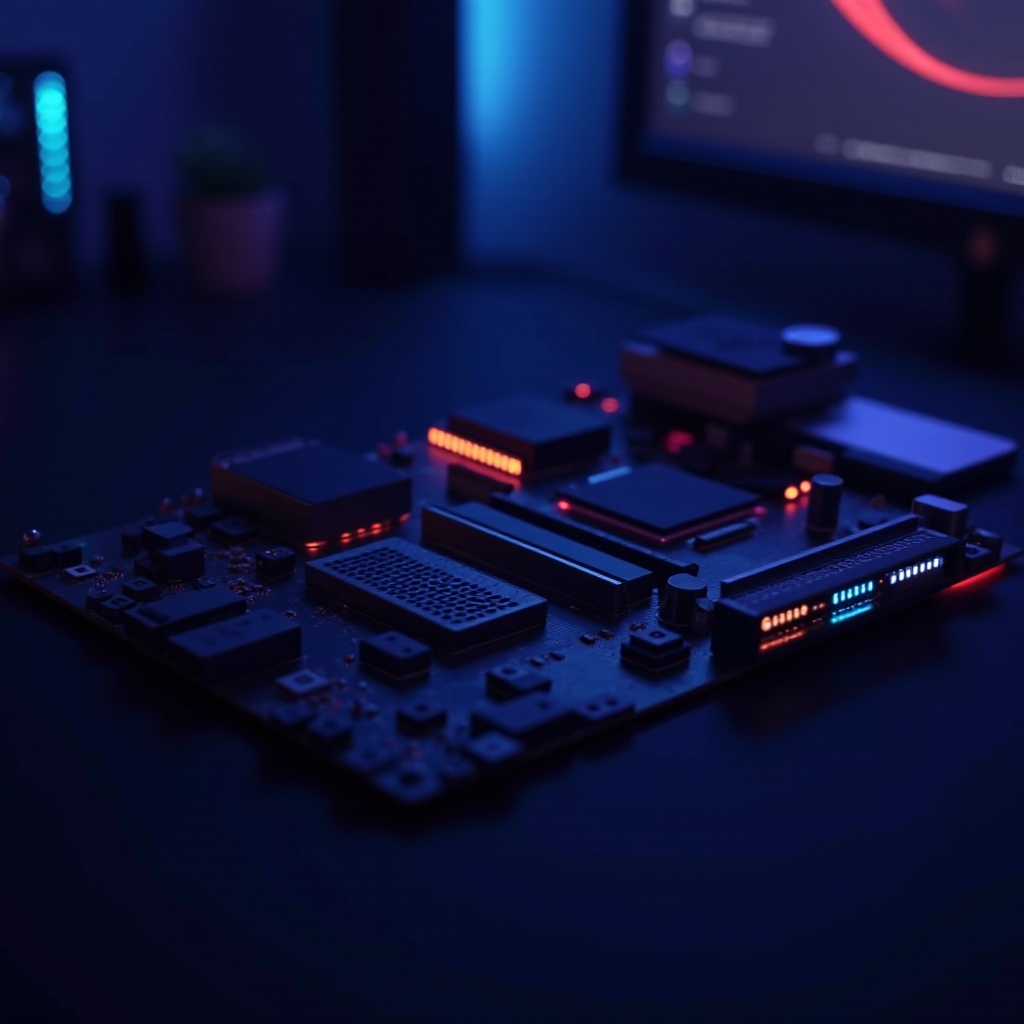 pinakamahusay na x870 motherboard para sa paglalaro