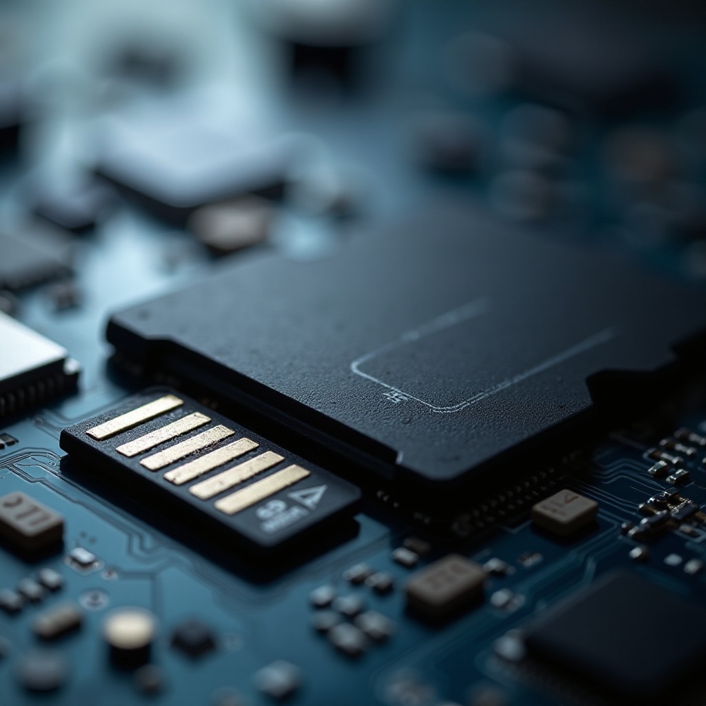 Ano ang ibig sabihin ng a2 sa sd card?