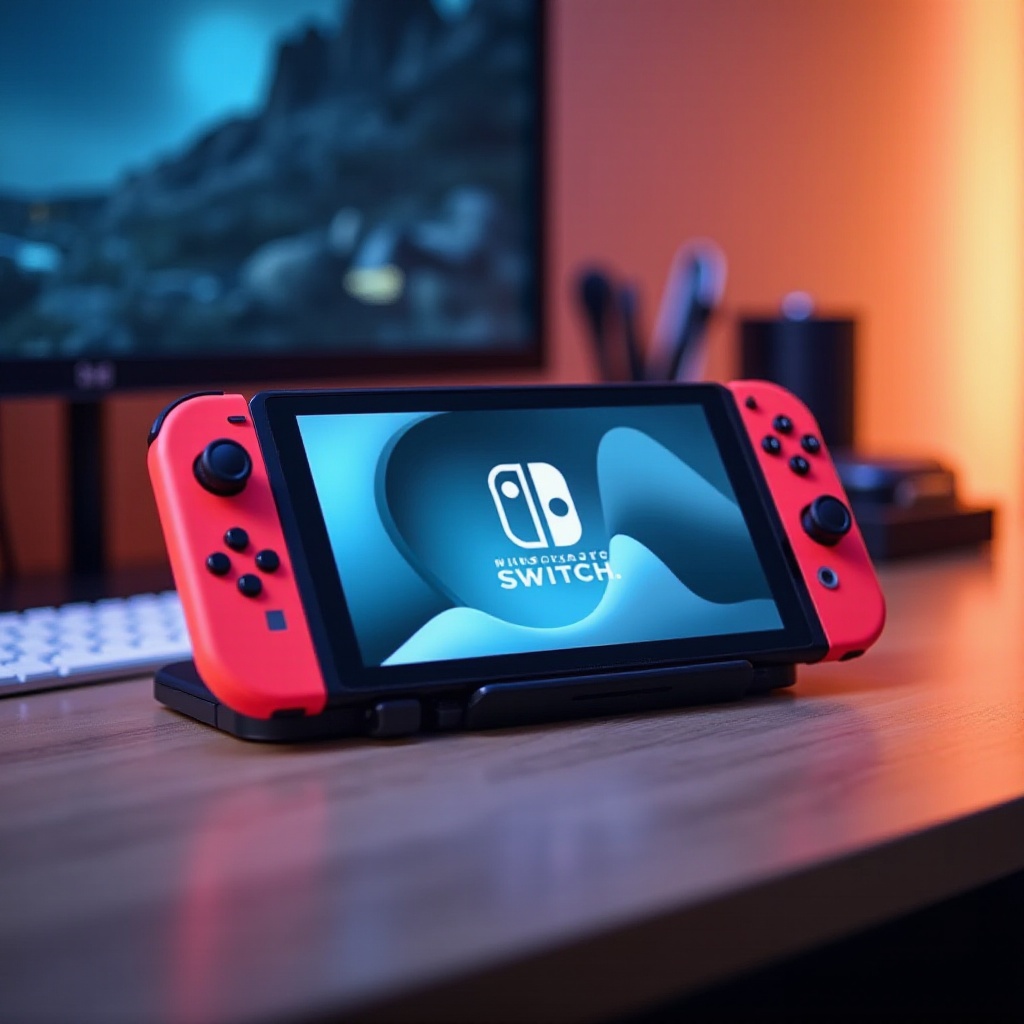 maikakabit mo ba ang Switch Lite?