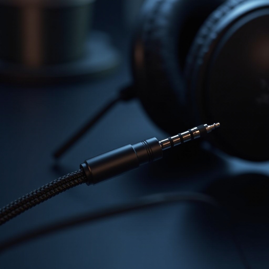 3.5mm audio cable para sa razer headset