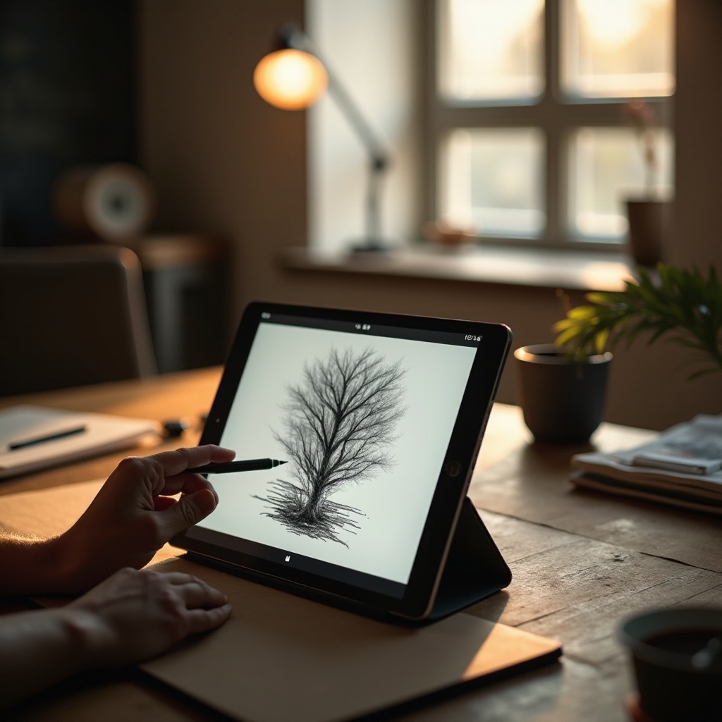 co dělat s iPadem 1