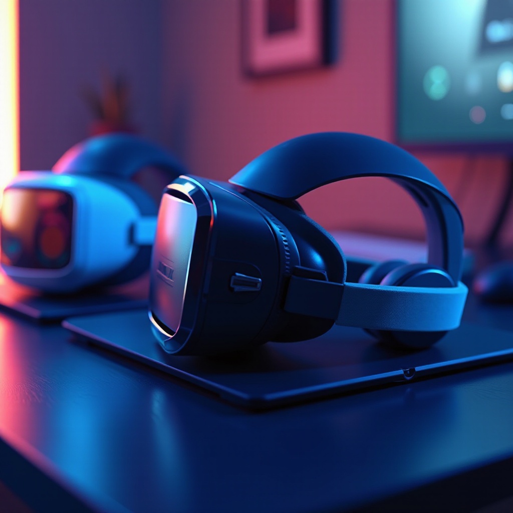 سماعة رأس VR لجهاز Xbox Series X