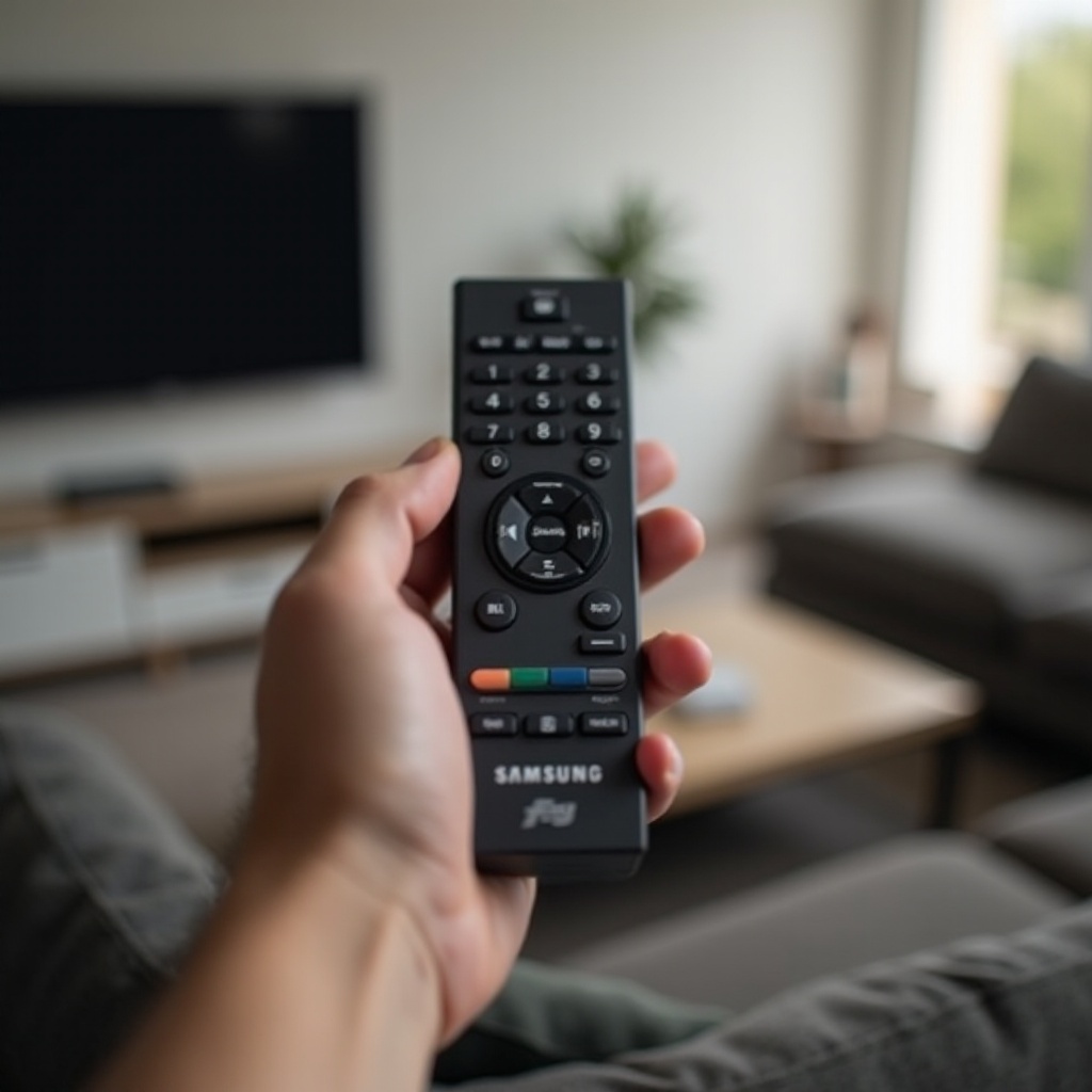 kung paano i-reset ang remote ng Samsung TV
