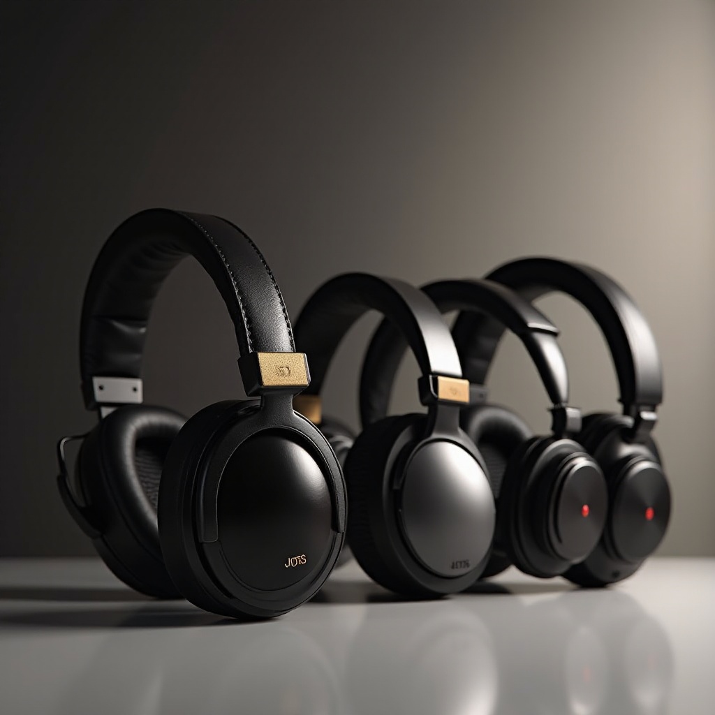 mejores auriculares de diadema con los mayores controladores