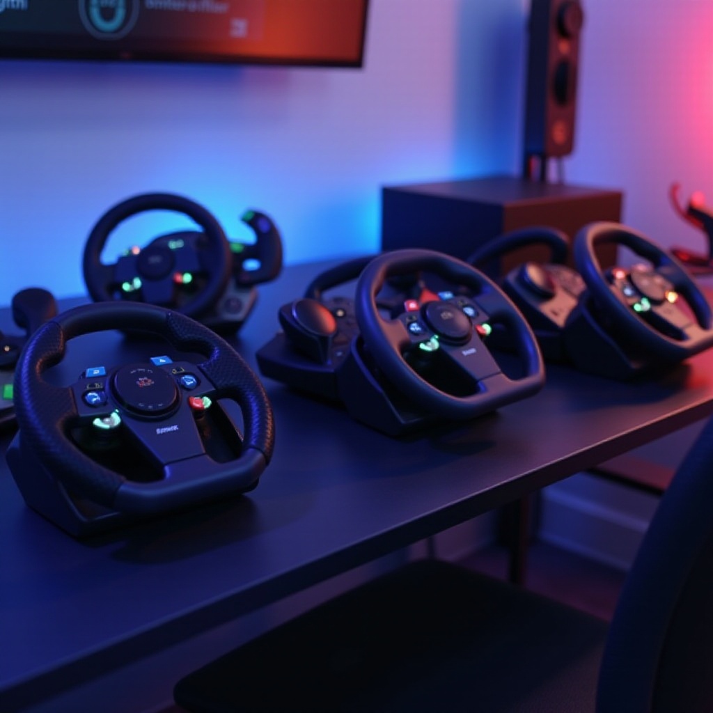 عجلة سباق لنينتندو سويتش