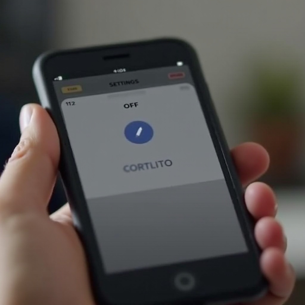 paano patayin ang flashlight sa smartphone