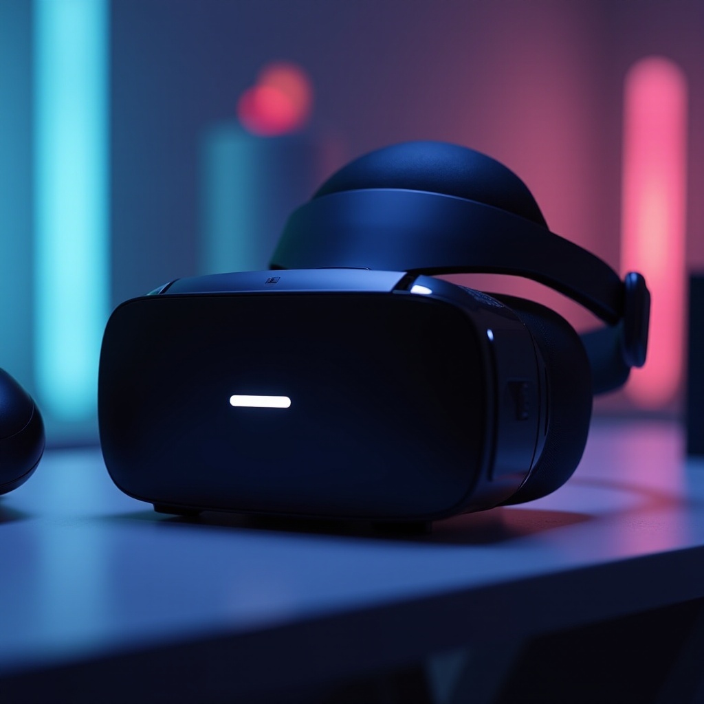 VR headset pro Xbox Series X