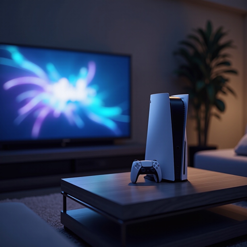 cambio de fondo de ps5