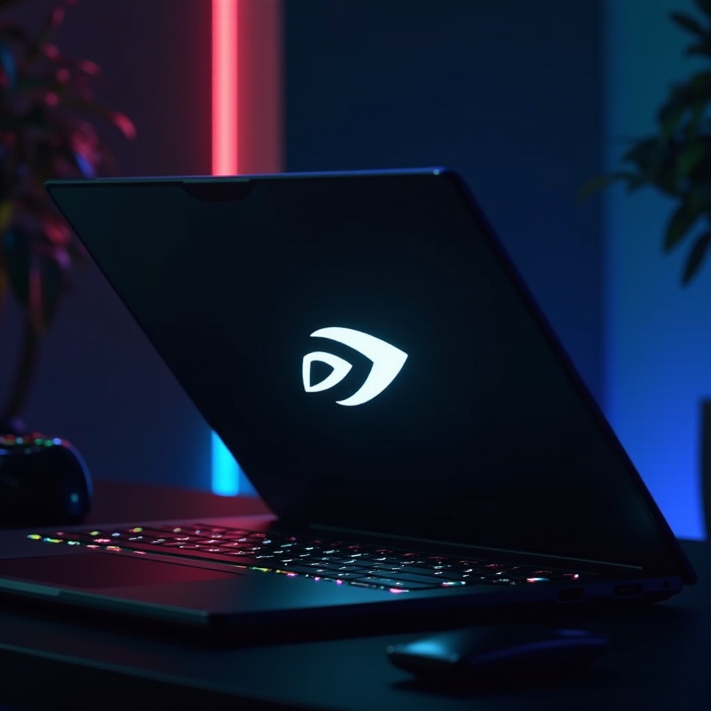 gaming laptop na may nvidia graphics card