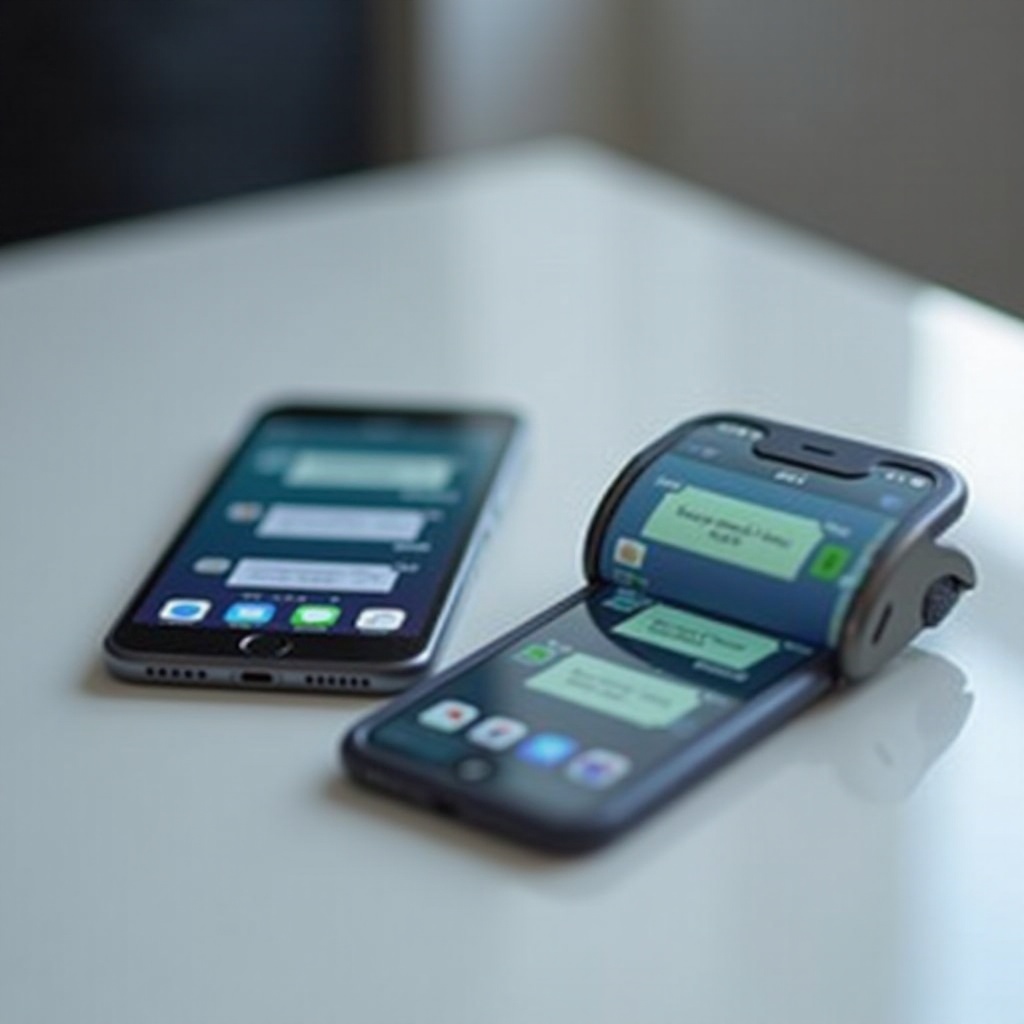 كيفية نقل الرسائل النصية إلى هاتف آيفون جديد