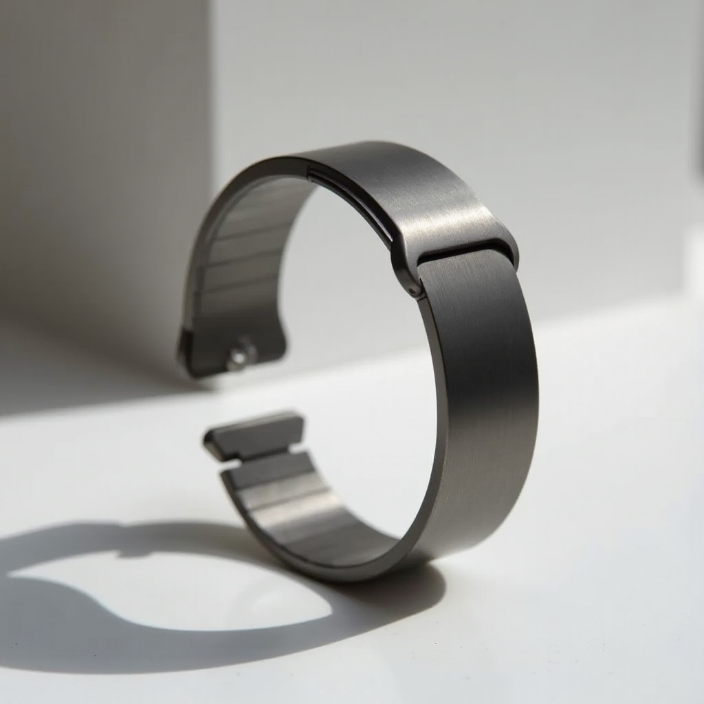 pinakamahusay na titanium na banda para sa Apple Watch Ultra