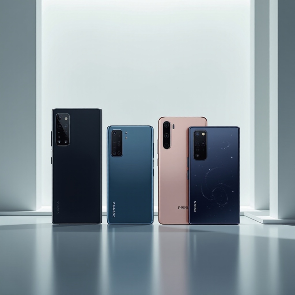 luxusní telefony s nejdelší podporou softwaru