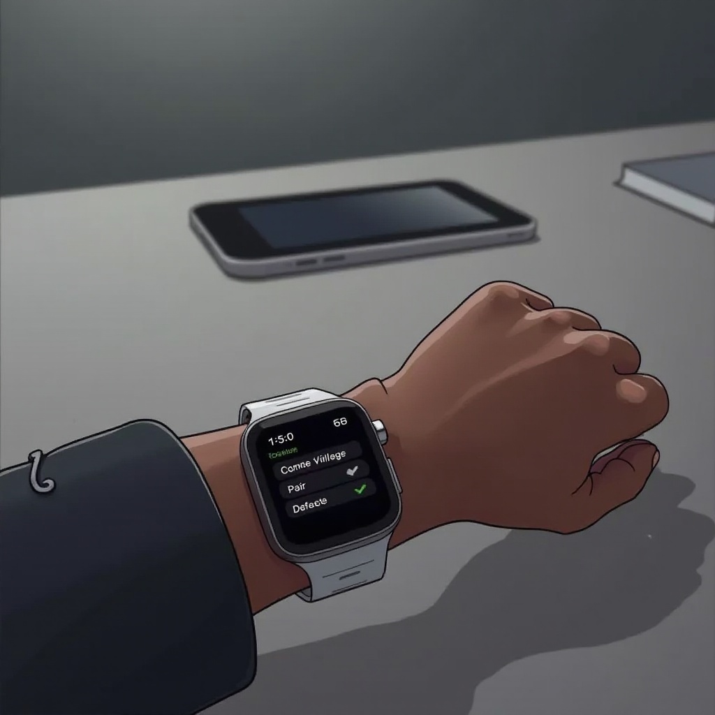 jak nastavit sportovní chytré hodinky