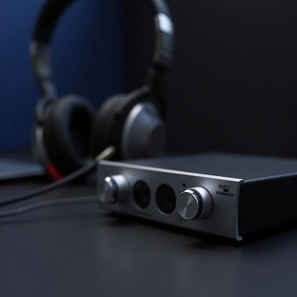 amplificador de auriculares para sennheiser hd650