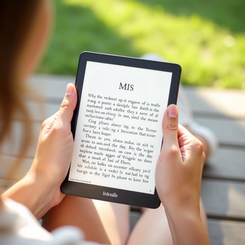 pinakamahusay na tablet para sa pagbabasa sa araw