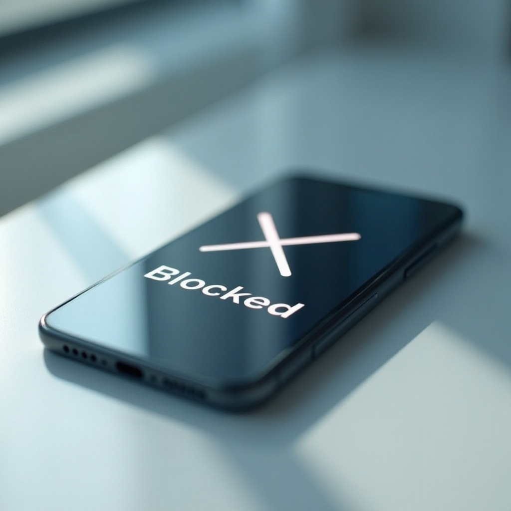 kung ikaw ay naka-block sa iPhone, ito ba ay magri-ring?