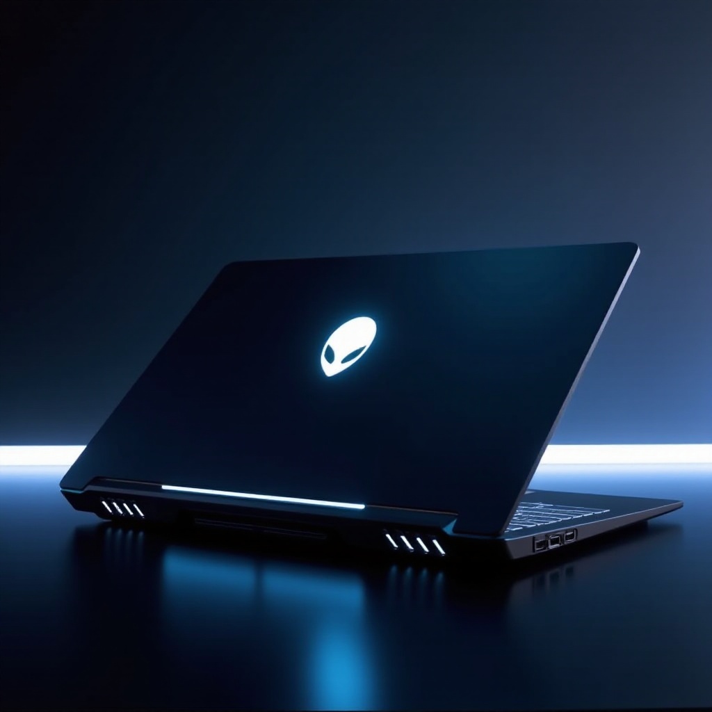 pinakamahal na laptop ng Alienware