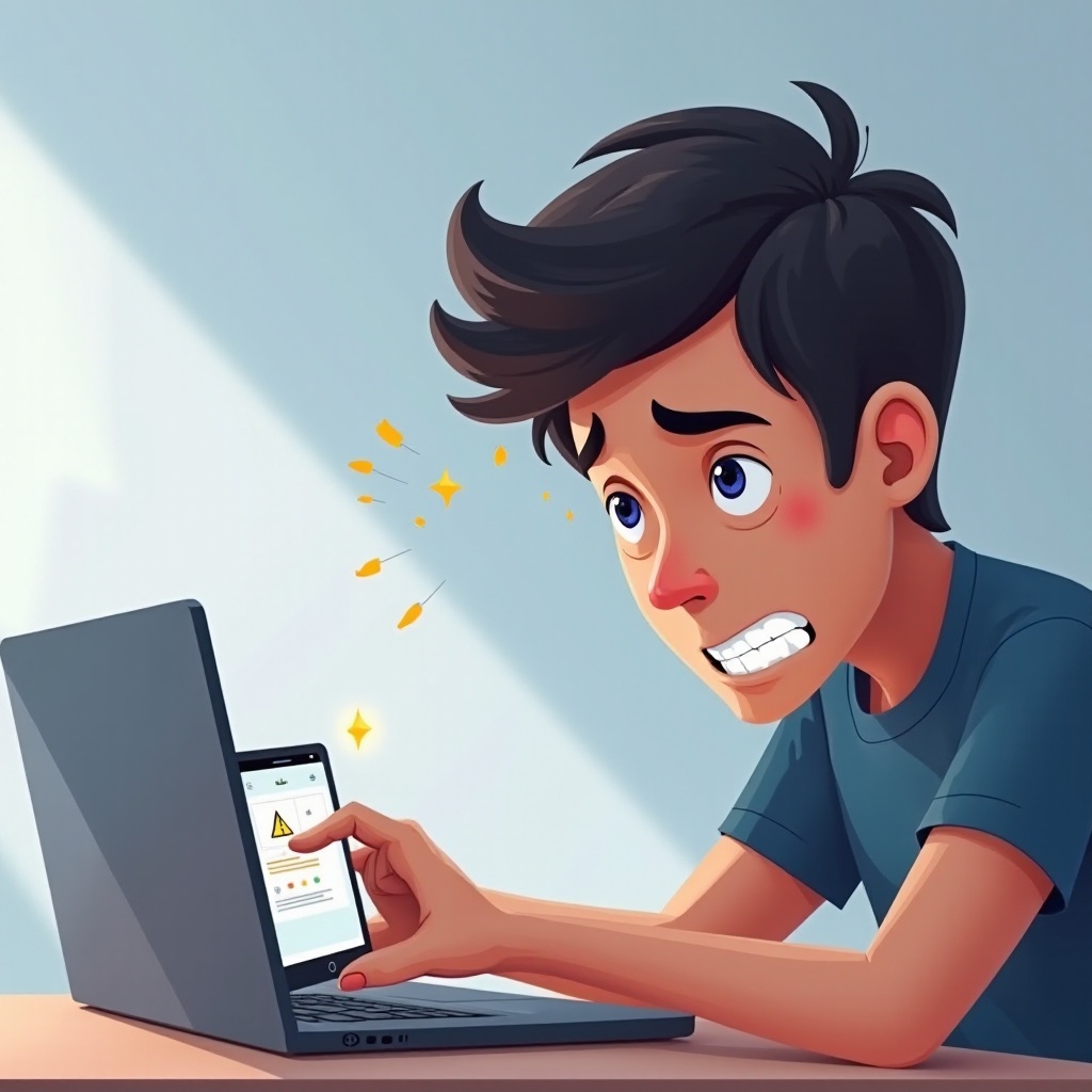 اللقطات لا تظهر في تطبيق ps