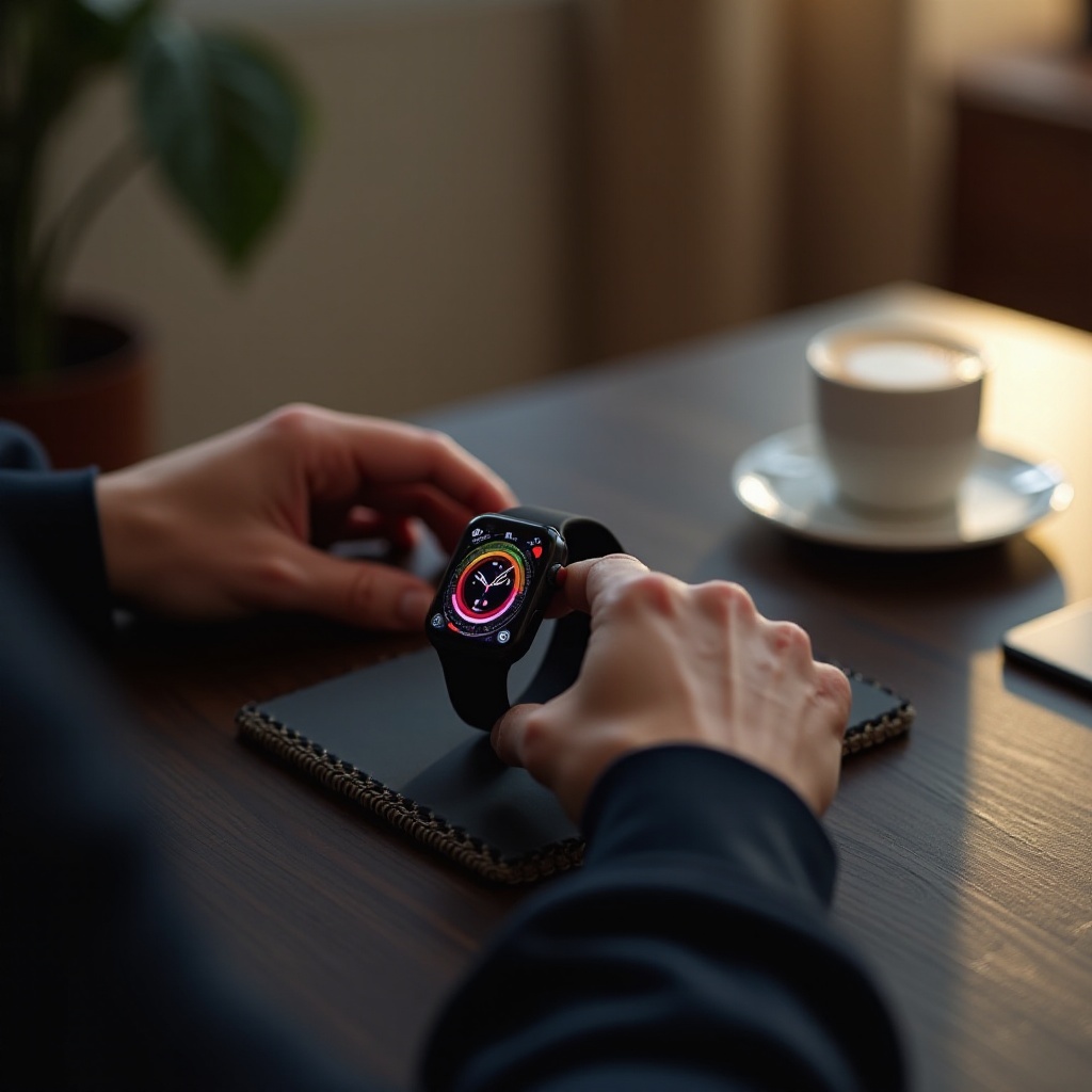 kung paano i-set up ang sports smart watch