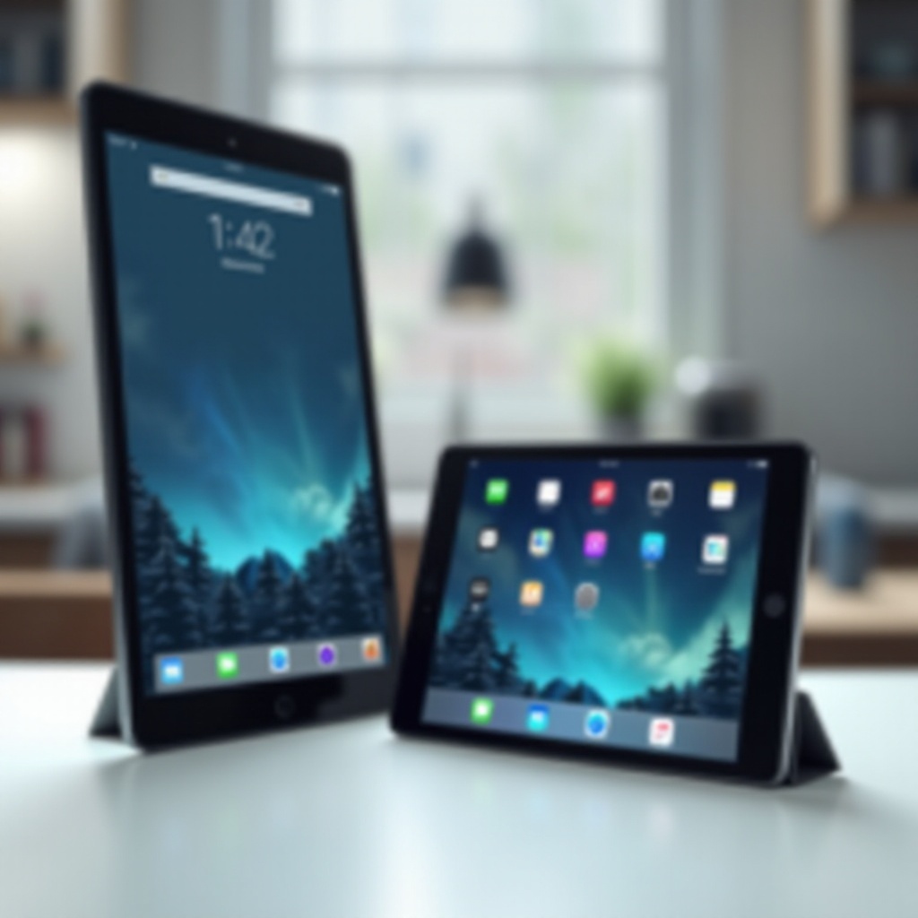 fire hd 10 ضد ipad
