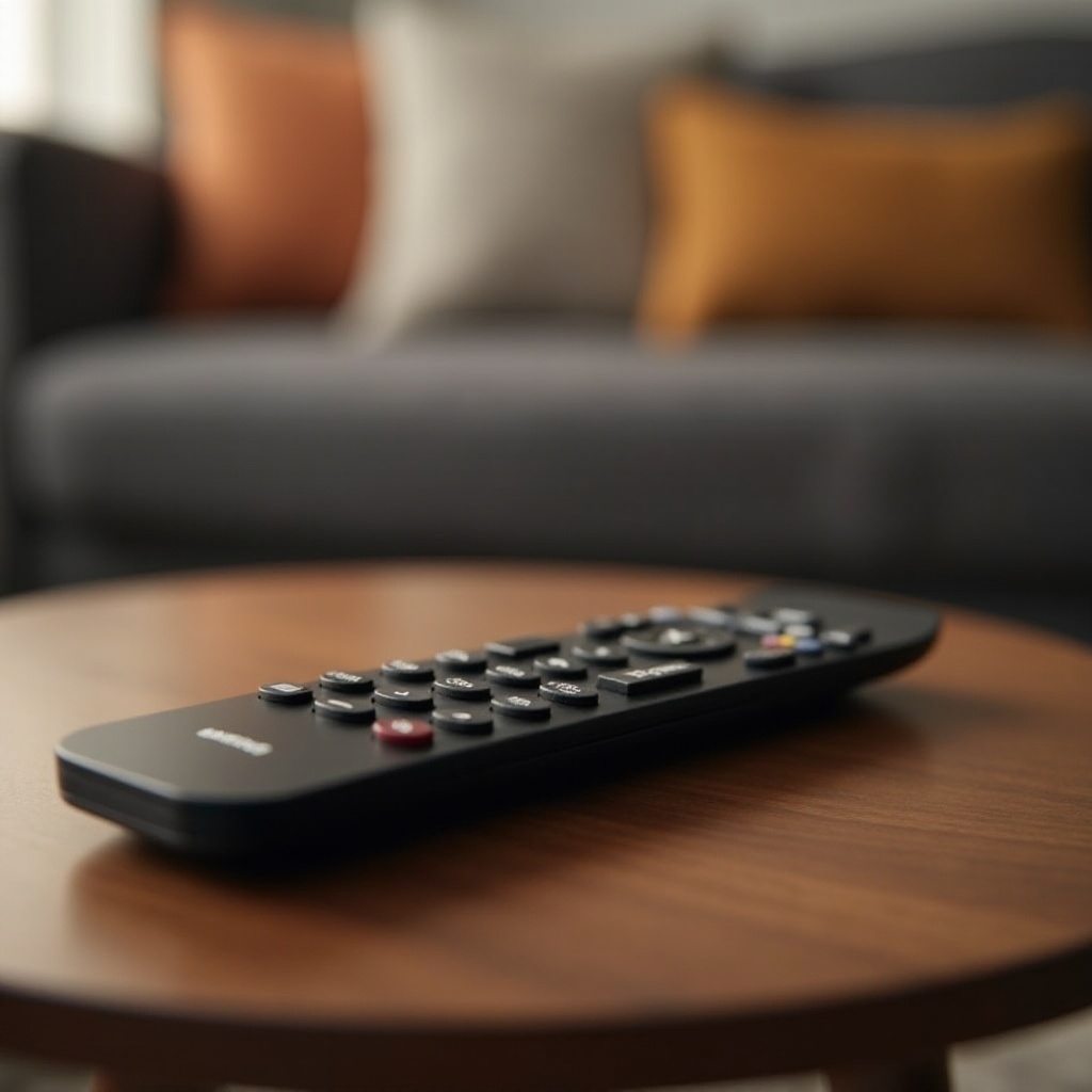 كيفية إعادة ضبط جهاز التحكم عن بعد لتلفزيون سامسونج