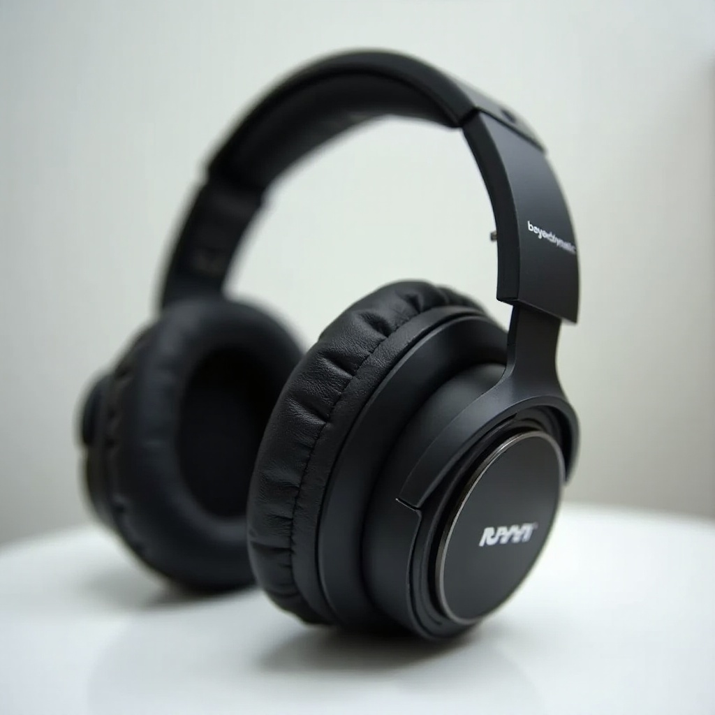 pagsusuri ng beyerdynamic dt 770 headphone