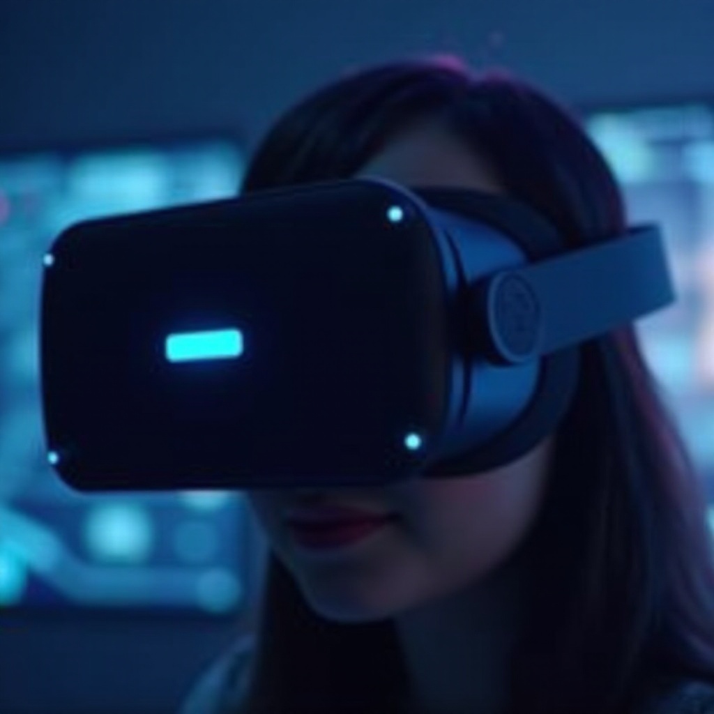 mejores cascos de realidad virtual para vrchat