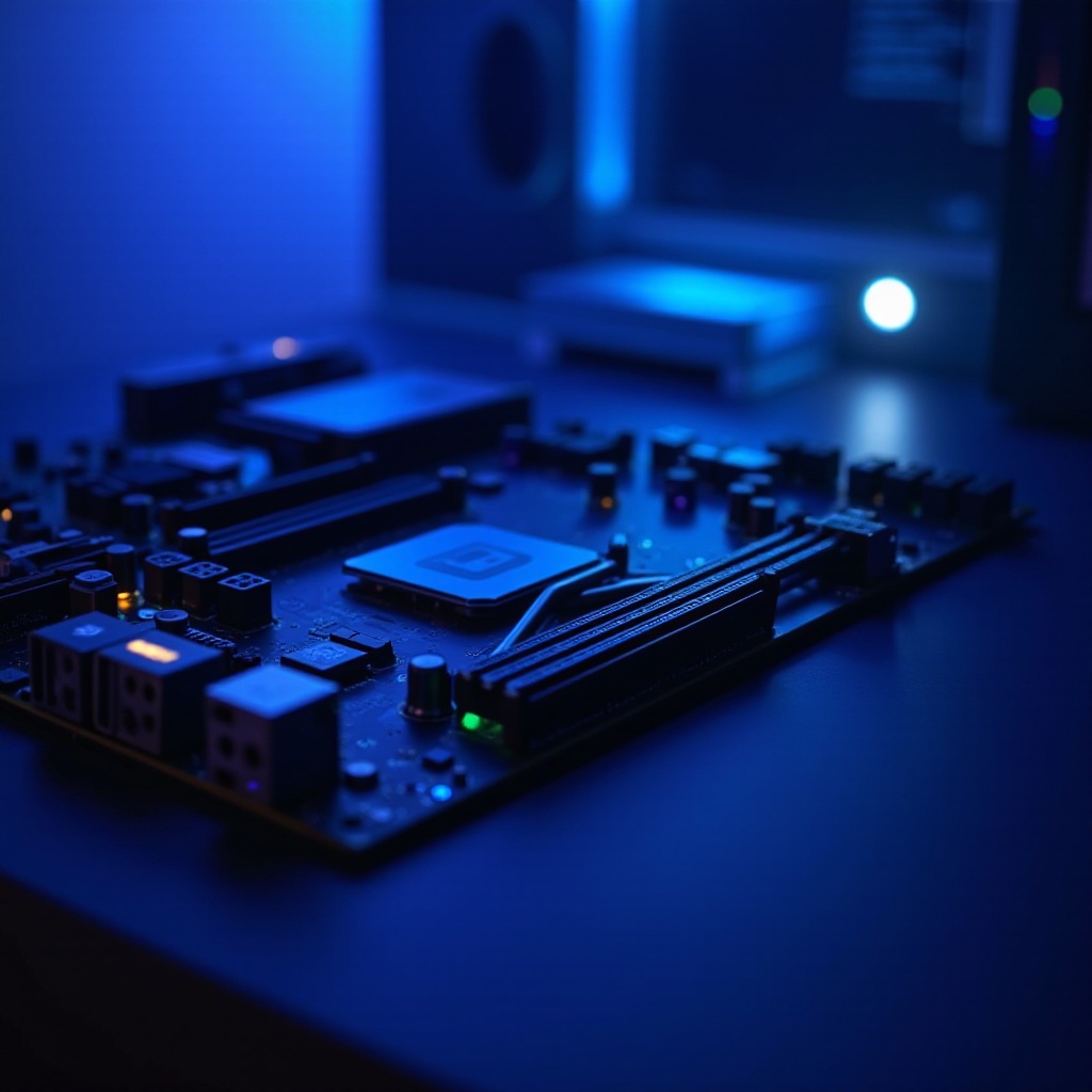 mejores placas base Intel para juegos