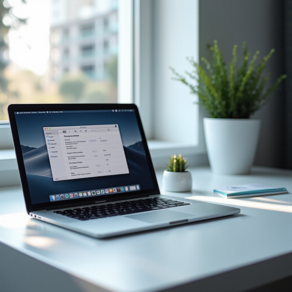 kung i-shutdown ko ang isang macbook, mabubuksan ba nito ang aking mga bintana?