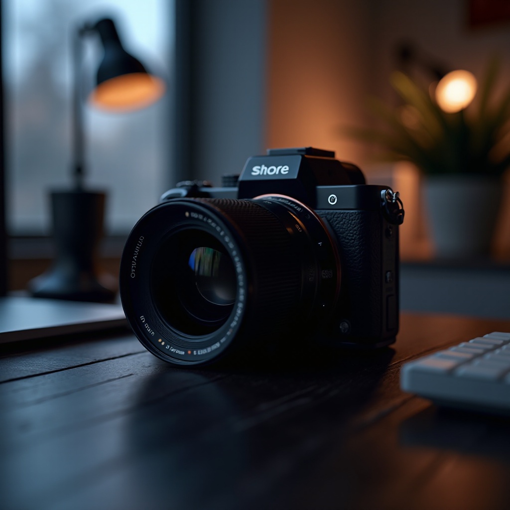 nejlepší bezzrcadlový fotoaparát na video