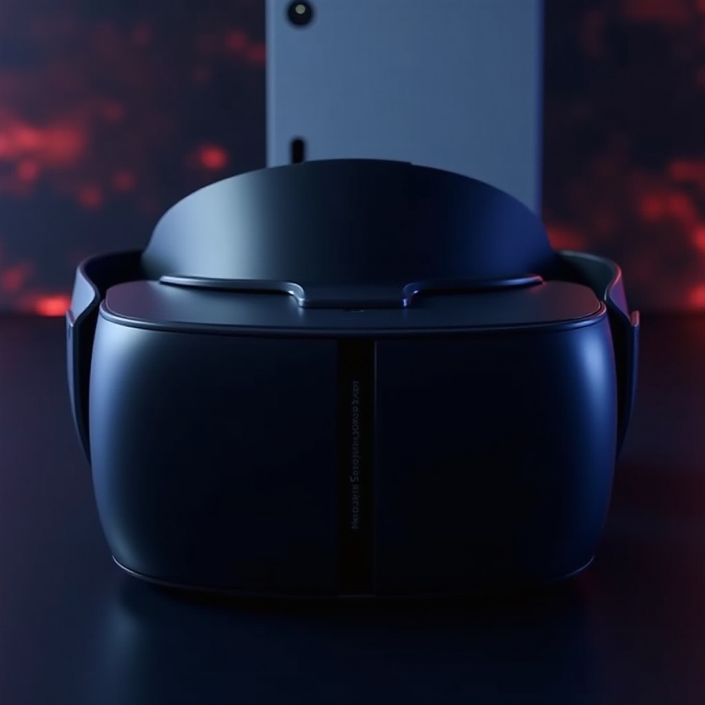 VR headset para sa Xbox Series X
