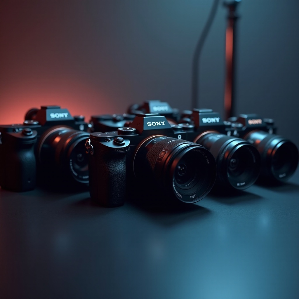 pinakamahusay na Sony full frame camera para sa mga baguhan