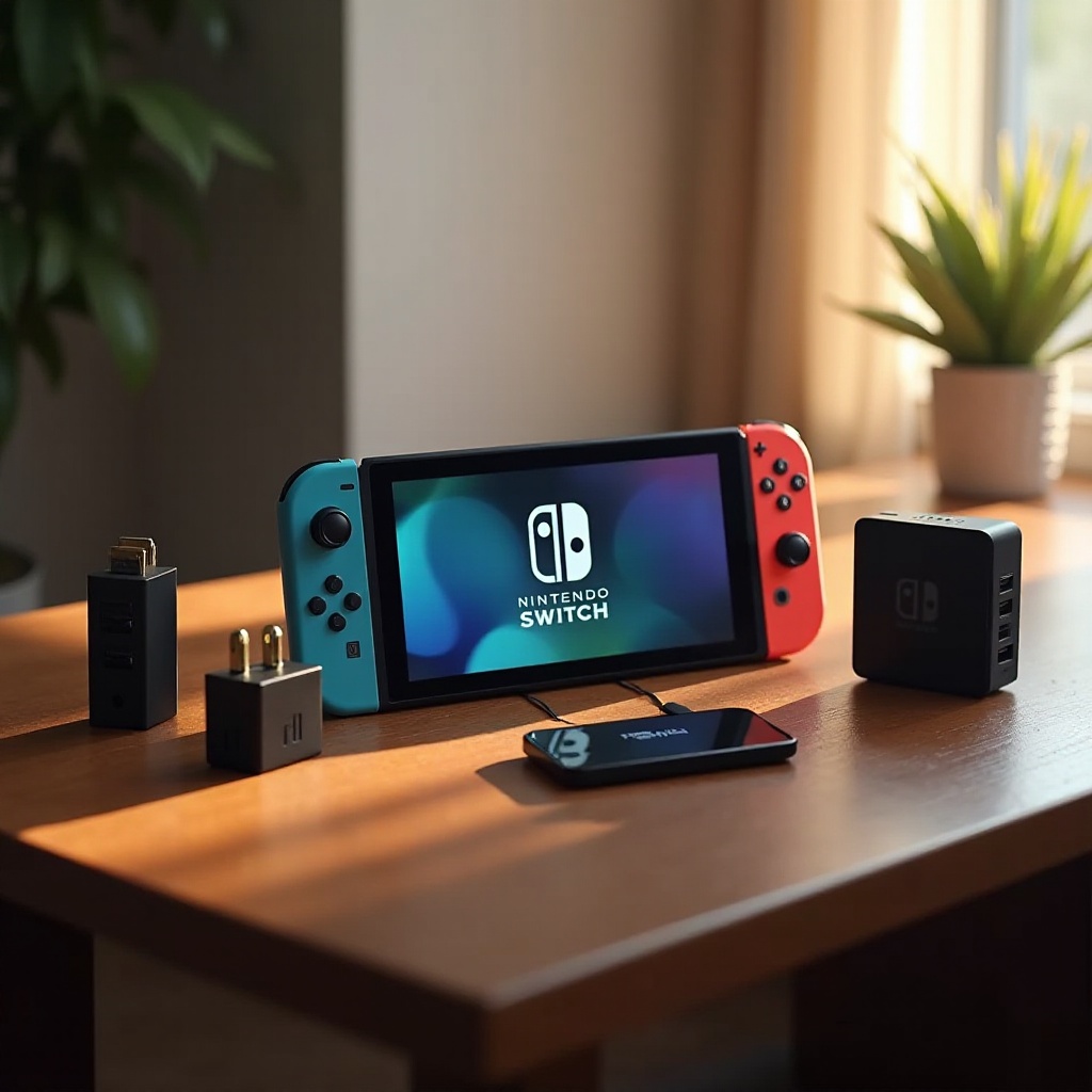 můžeš připojit Switch Lite?