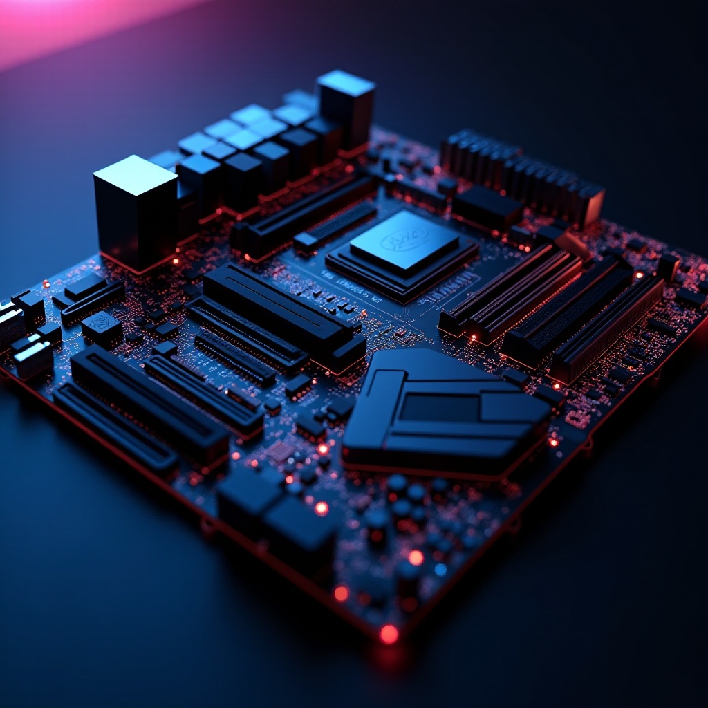 nangungunang mga Intel motherboard para sa paglalaro