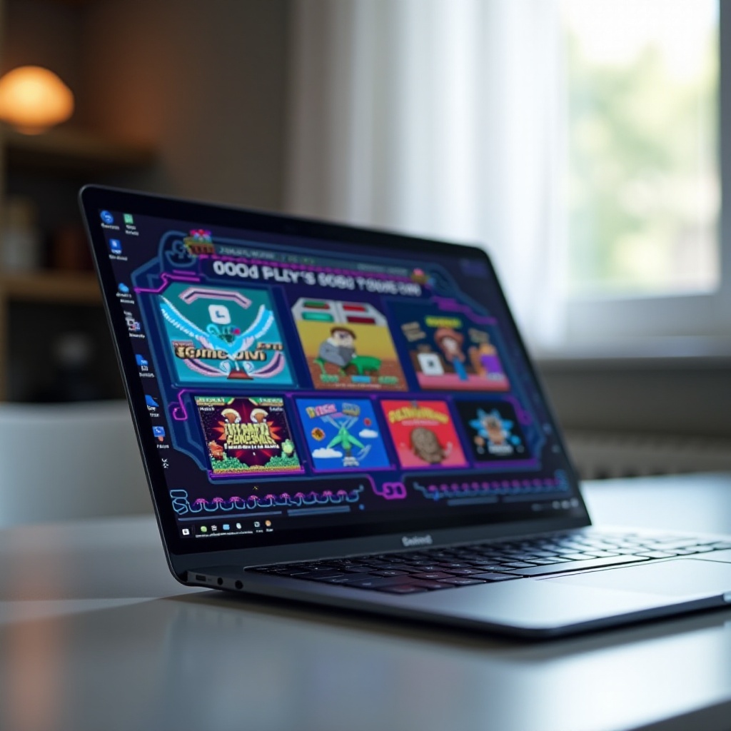 mejores portátiles para emulación