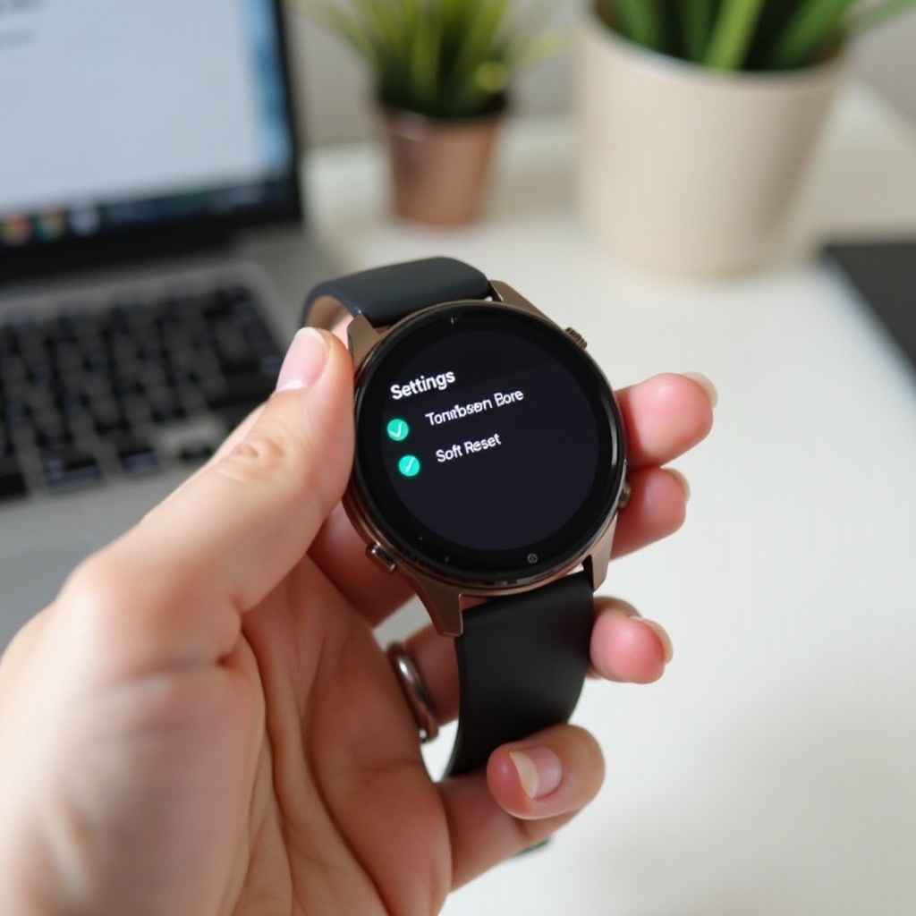 jak resetovat chytré hodinky huawei